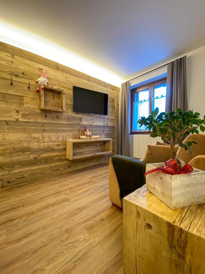 Casa Cecilia Apartment Bormio Exterior photo