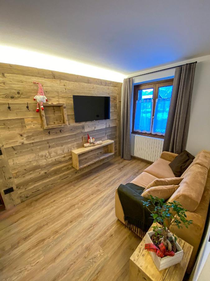 Casa Cecilia Apartment Bormio Exterior photo