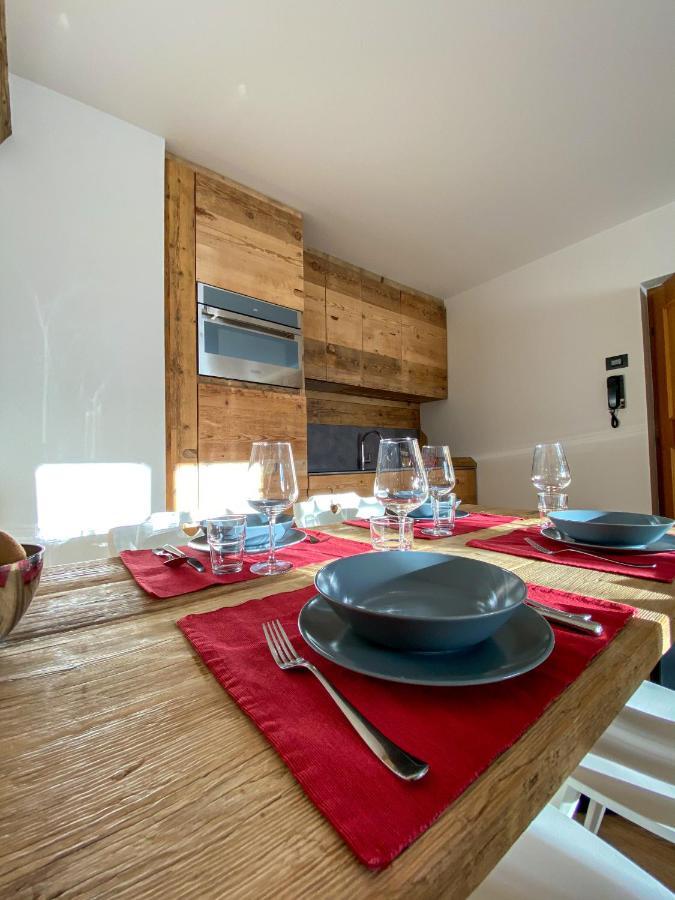 Casa Cecilia Apartment Bormio Exterior photo
