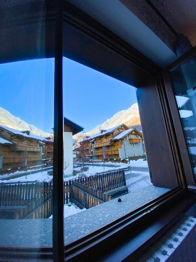 Casa Cecilia Apartment Bormio Exterior photo